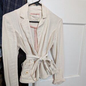 Cartonnier jacket, cream
